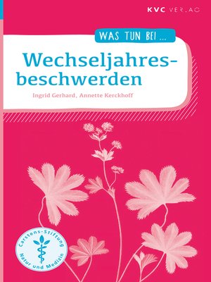 cover image of Wechseljahresbeschwerden